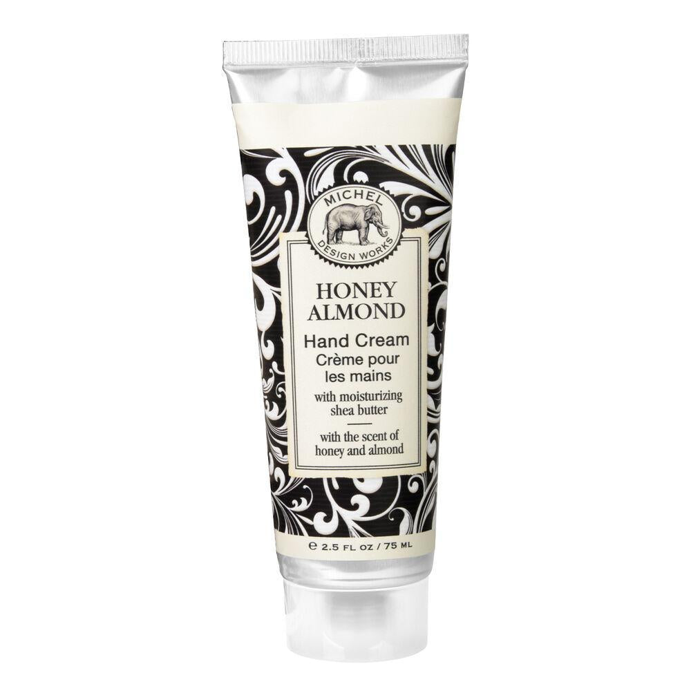 Honey Almond Hand Cream