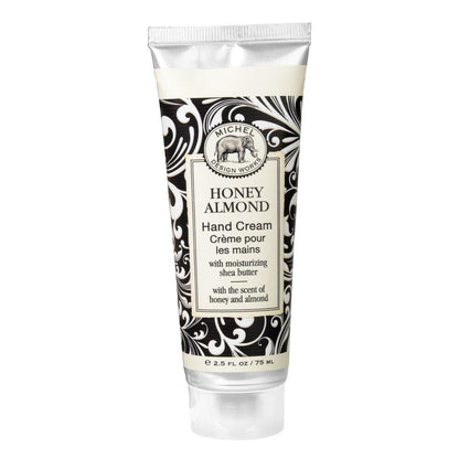 Honey Almond Hand Cream