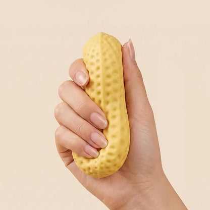 ASMR Crunchy Peanut Squeeze Squishy Stress Relief Toy
