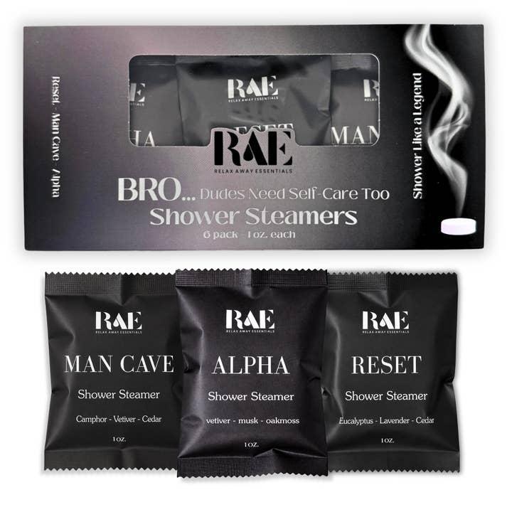 Shower Steamer - Variety 6 Pack