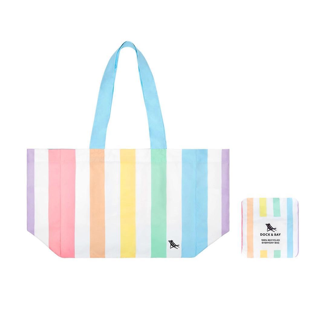 Everyday Packable Tote Bag