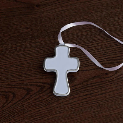 ENCANTO Athens Cross Ornament