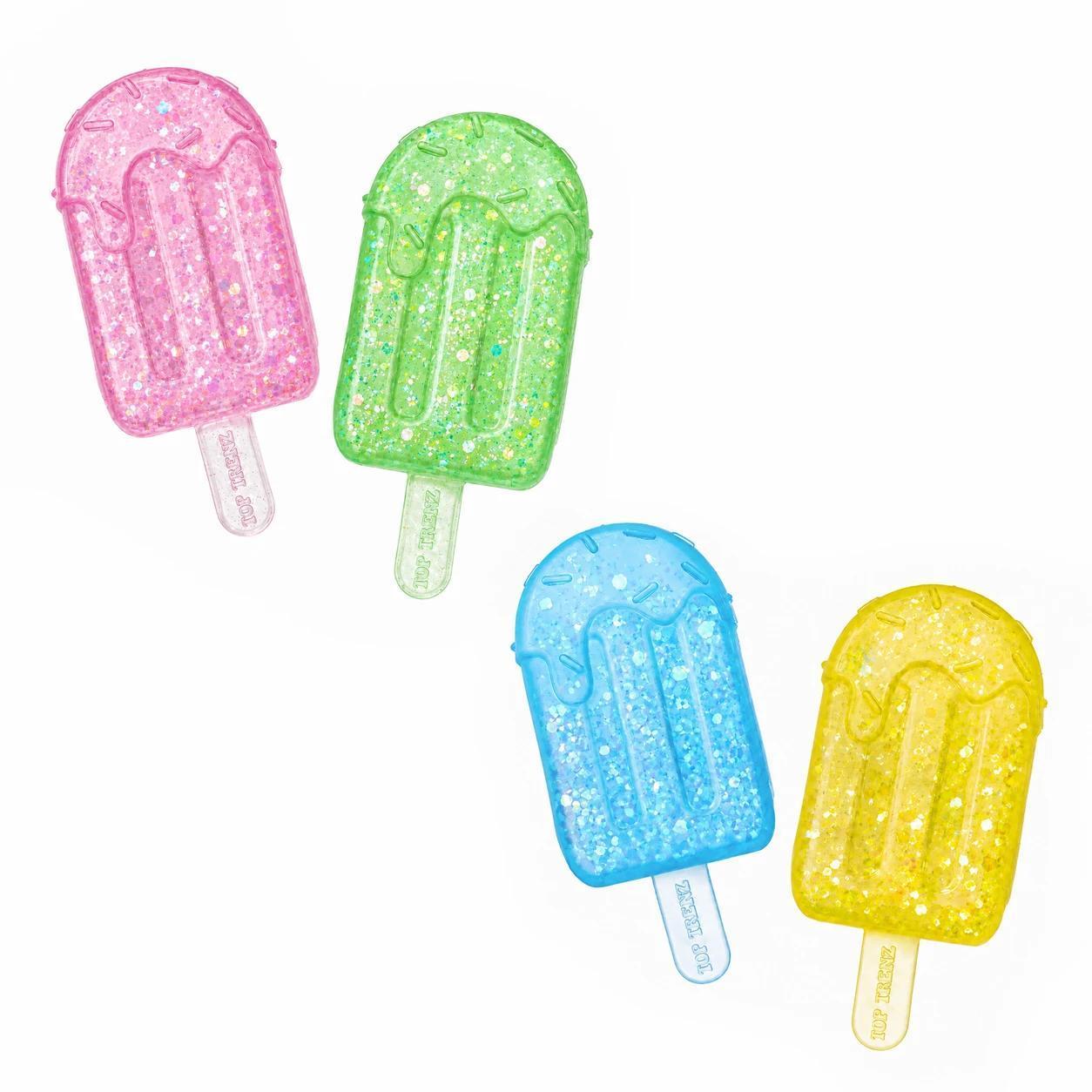 Super Duper Sugar Squishers -  Ice Pops
