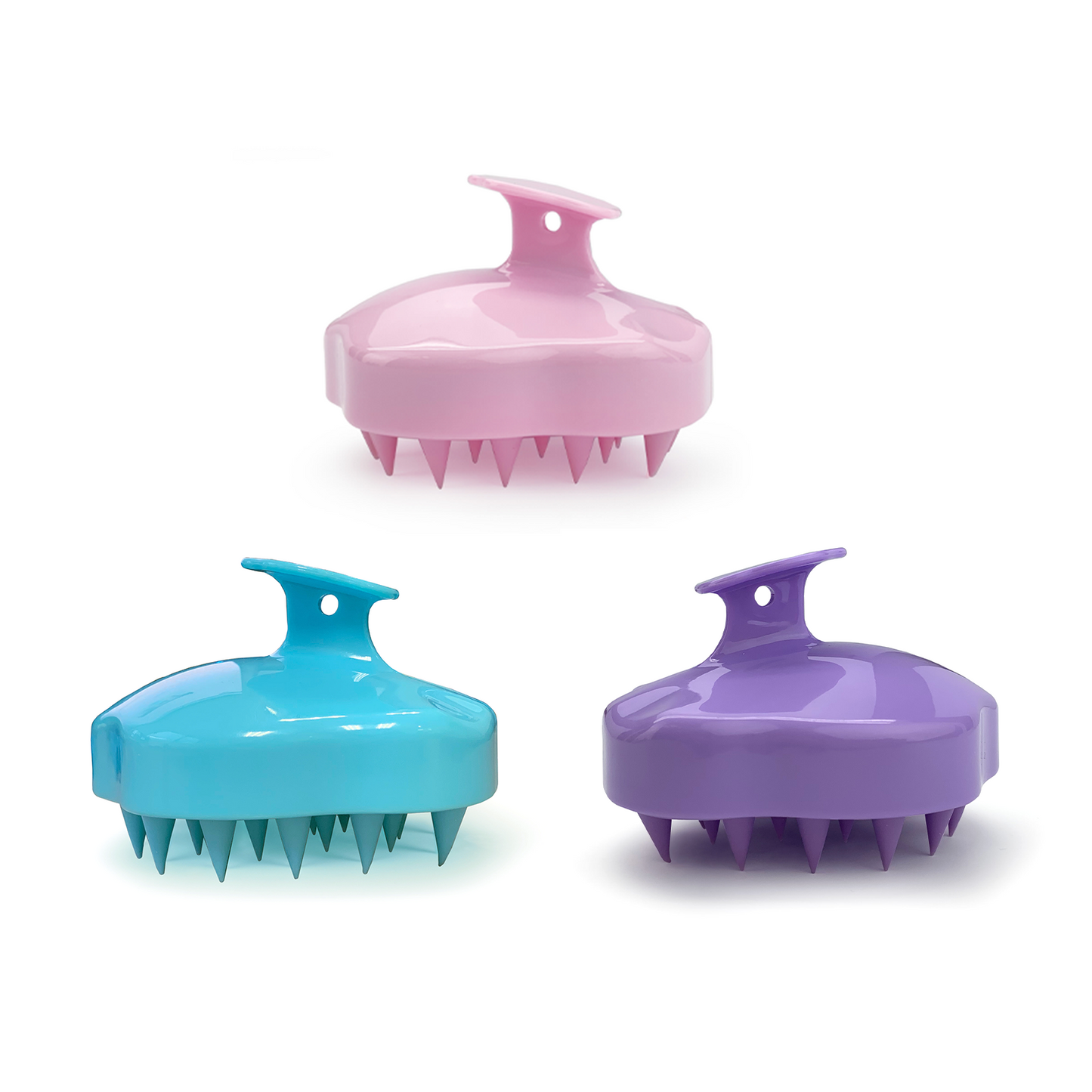 Love Your Locks Wet & Dry Scalp Massager