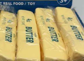 Butter Squishy