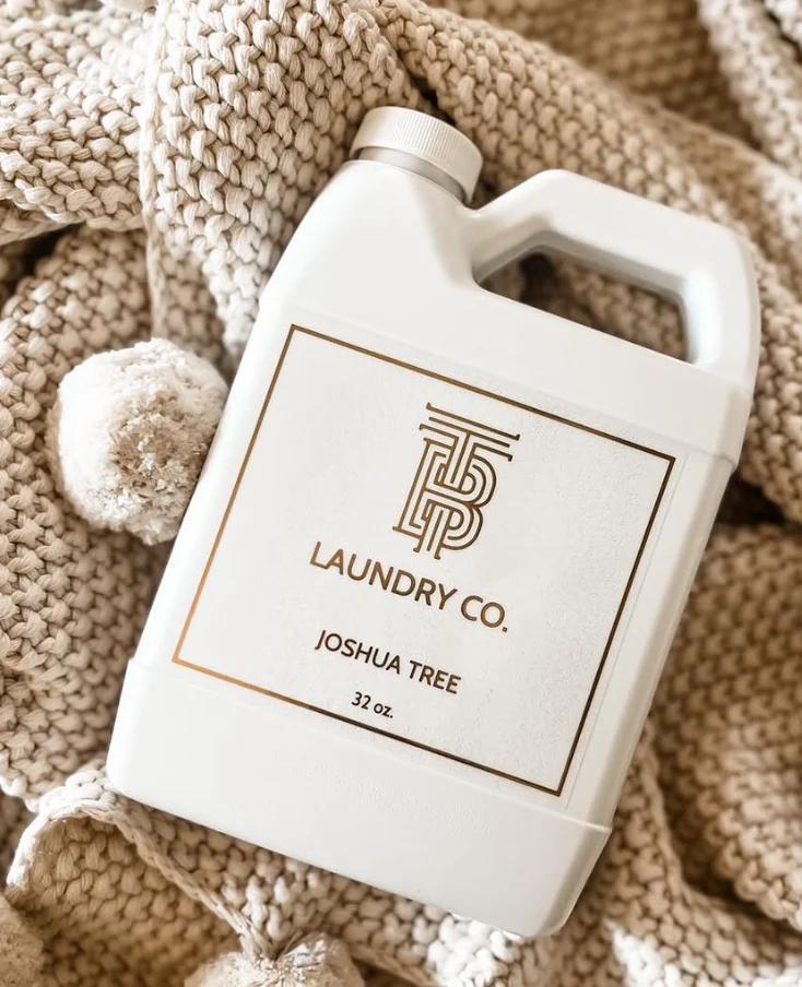 The Dirty Blonde Laundry Detergent 32oz