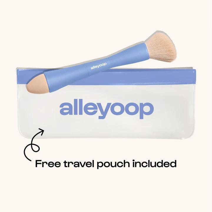 Multi-Tasker - 4-in-1 Makeup Brushes
