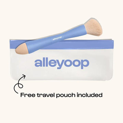 Multi-Tasker - 4-in-1 Makeup Brushes