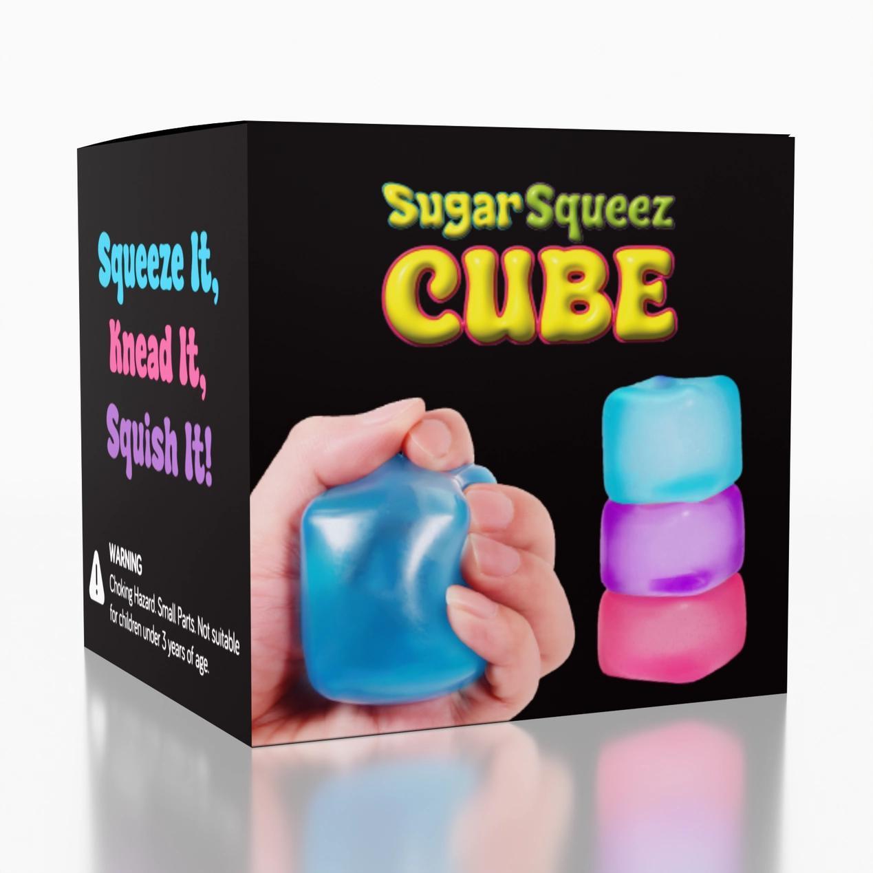 SugarSqueez Cube Large Size