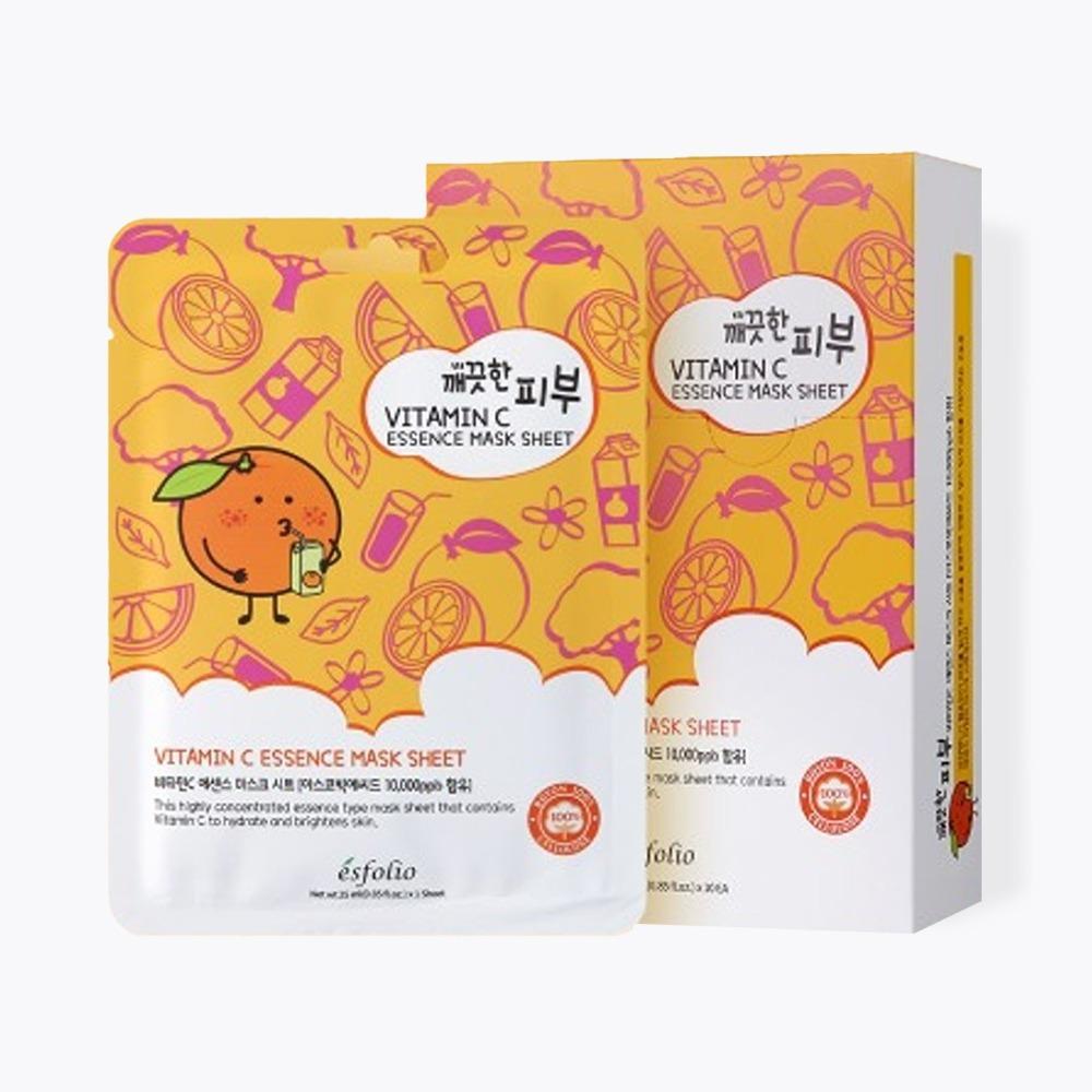 Sheet Facial Mask