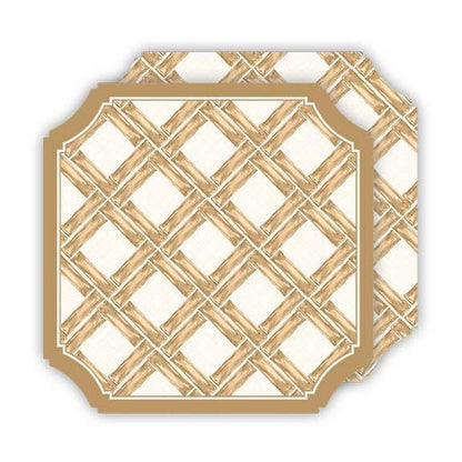 Bamboo Trellis Frame