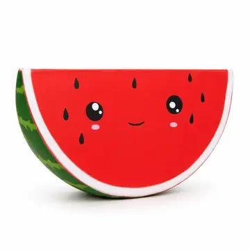Large Watermelon Slow Rising Stress Toy