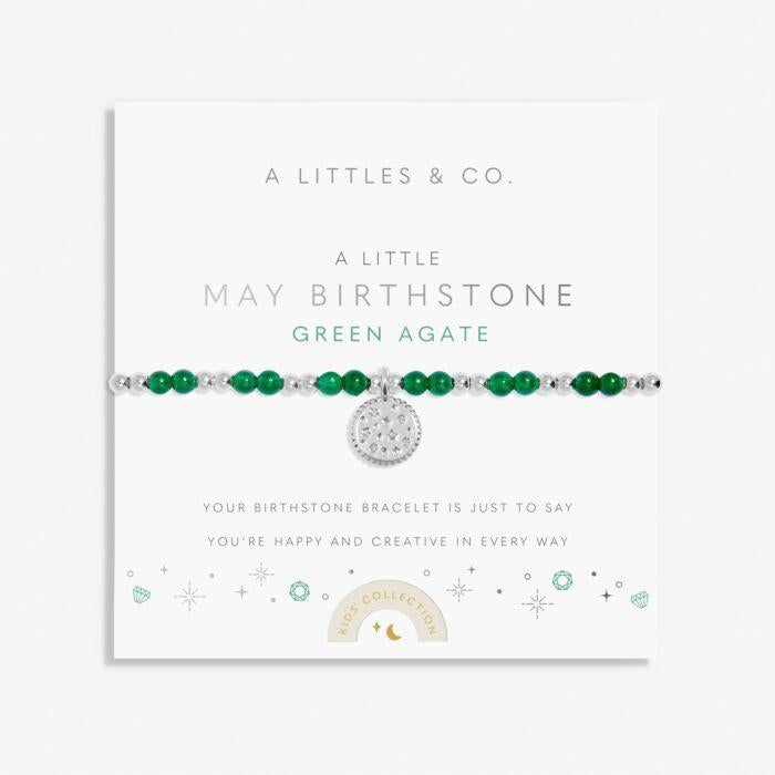 Children's Birthstone Bracelet