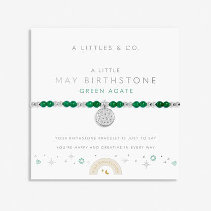 Children's Birthstone Bracelet
