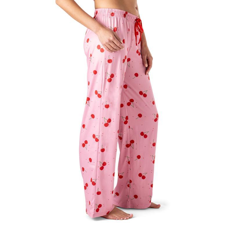 Boxed Pajama Pants