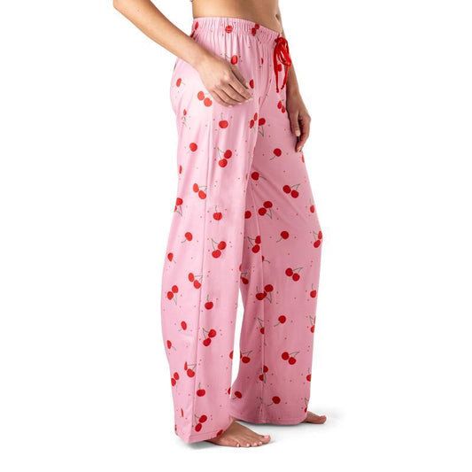 Boxed Pajama Pants
