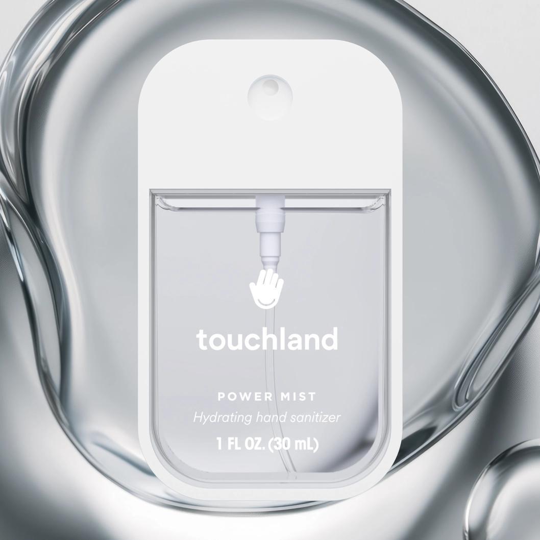 Power Mist Hydrating Hand Sanitizer