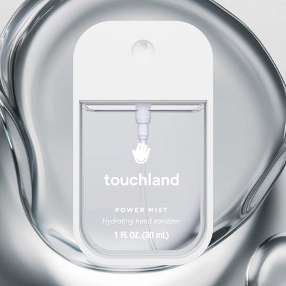 Power Mist Hydrating Hand Sanitizer
