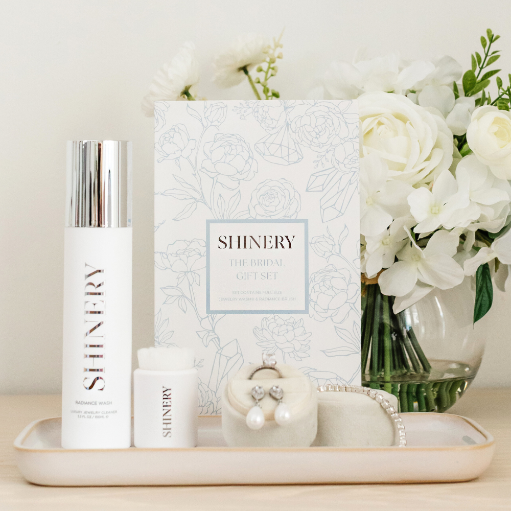 Jewelry Cleaning Soap Set