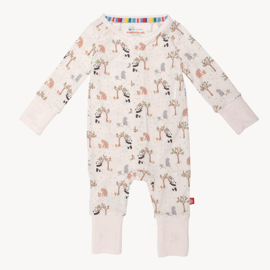 Family Tree Magnetic Convertible Coverall
