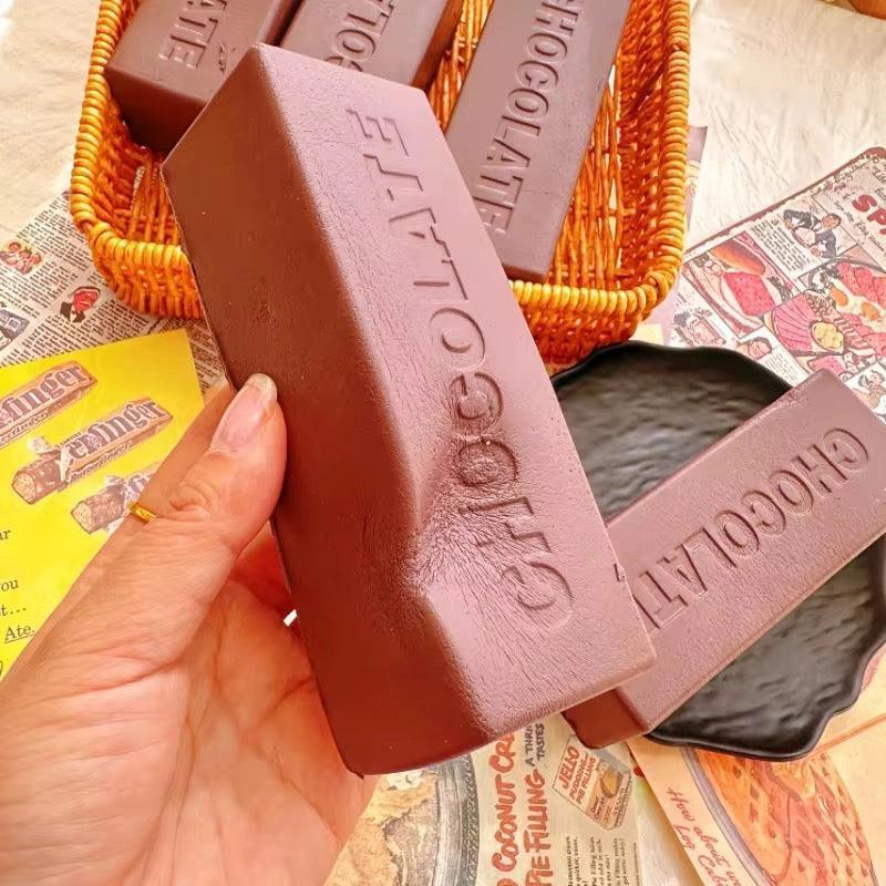 Chocolate Block Squishy