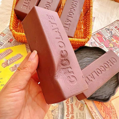 Chocolate Block Squishy