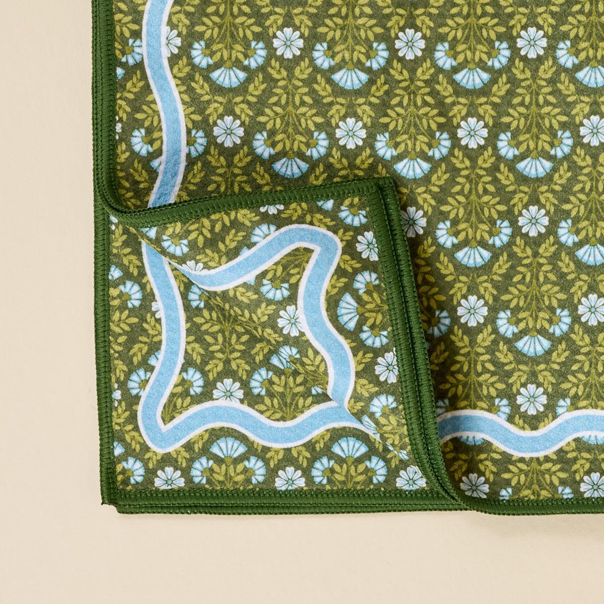 Waffle Tea Towel