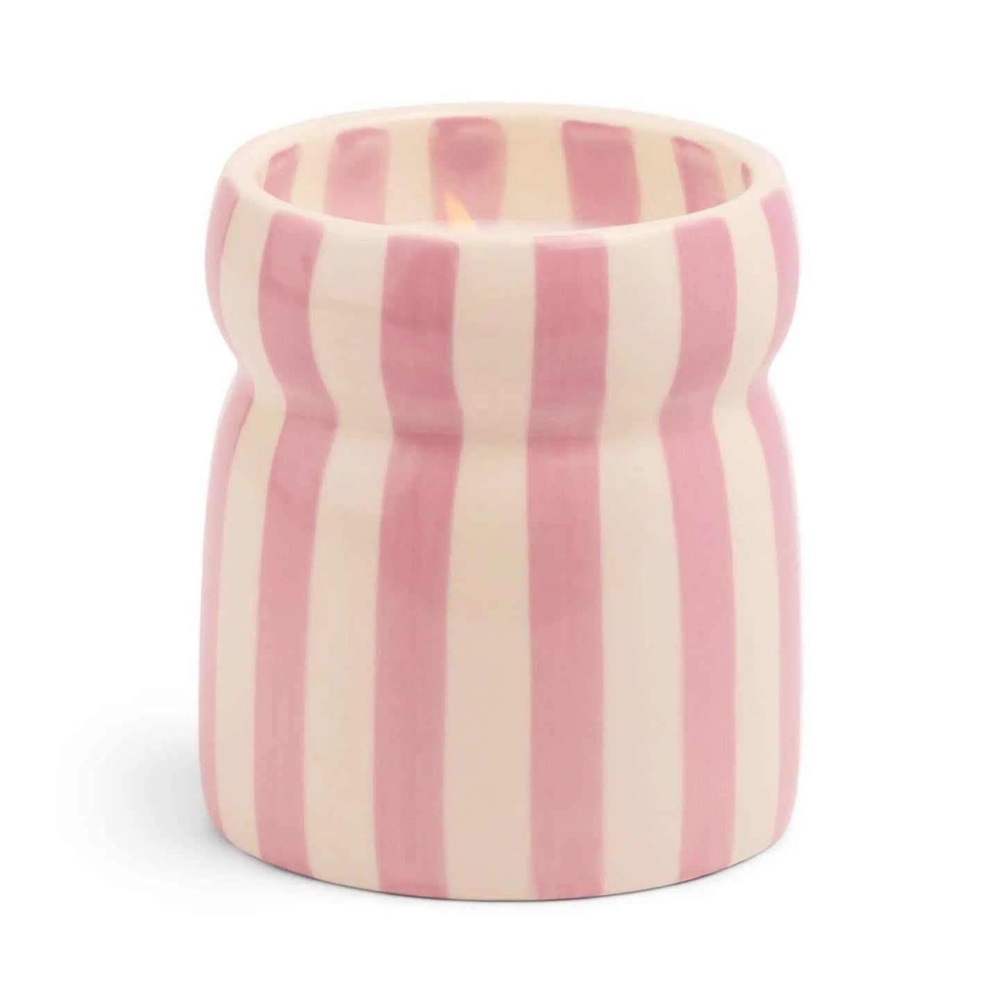 Cabana Stripe 6.5 oz. Candle