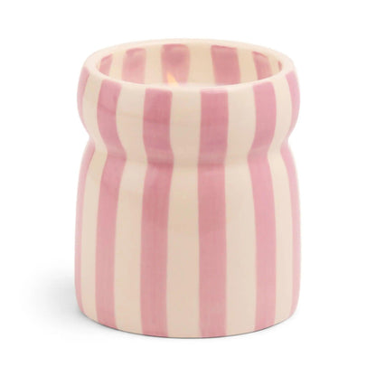 Cabana Stripe 6.5 oz. Candle