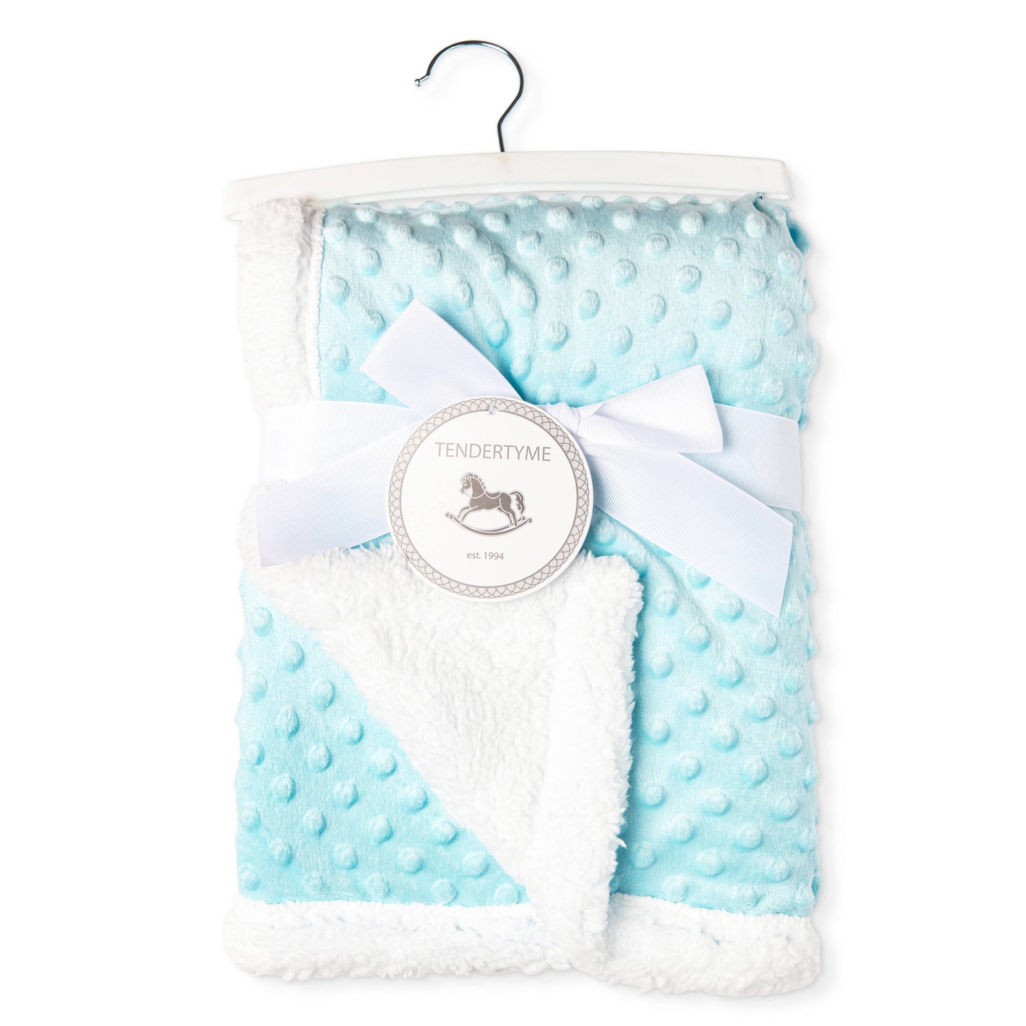 Popcorn Sherpa Blanket