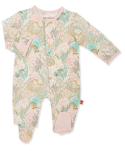 Coral Cay Modal Magnetic Footie