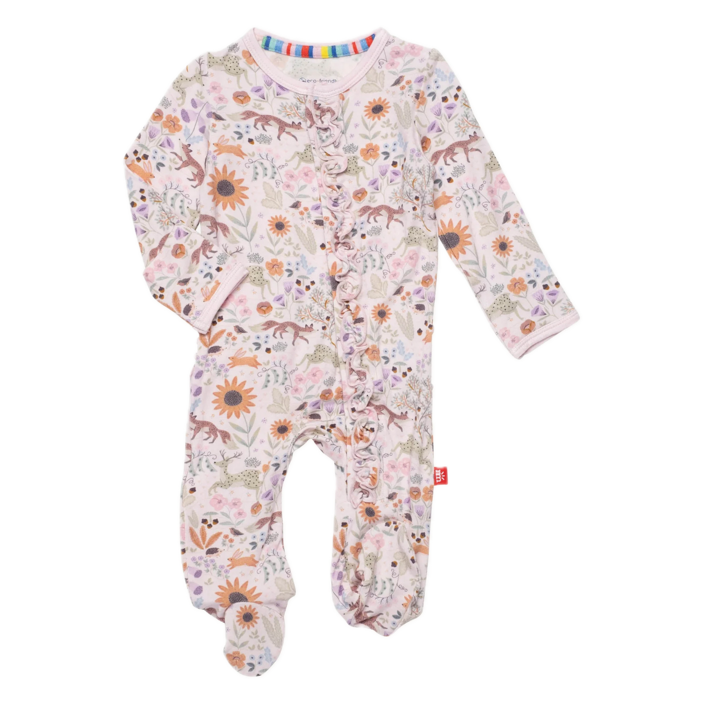 Garden of Dreams Magnetic Footie