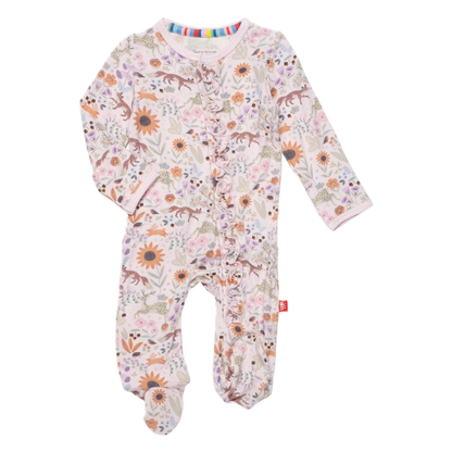 Garden of Dreams Magnetic Footie