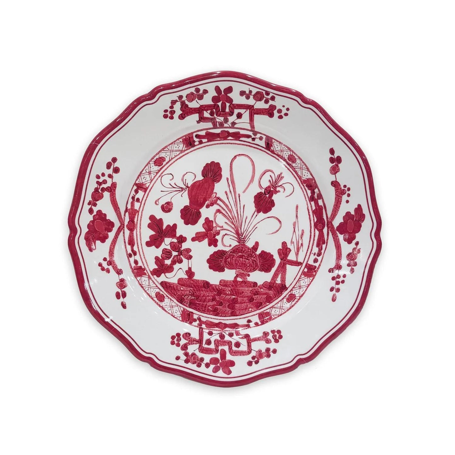 VIDA Faenza Salad Plate