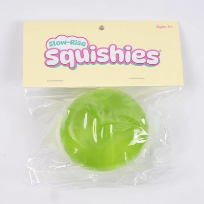 Slow-Rise Squishies Green Apple