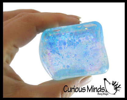 Sugar Squeezy Cube
