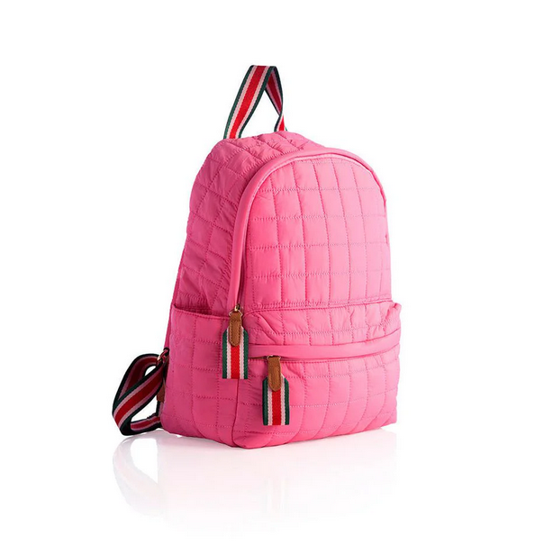 Ezra Quilted Backpack