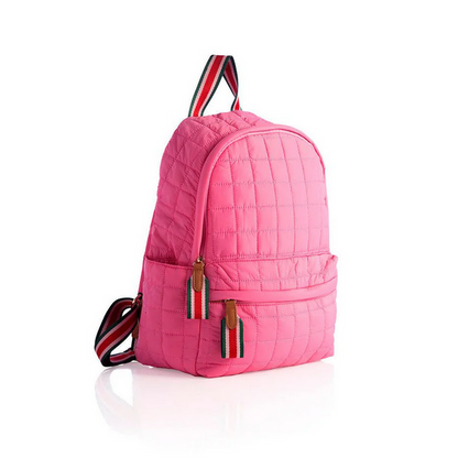 Ezra Quilted Backpack