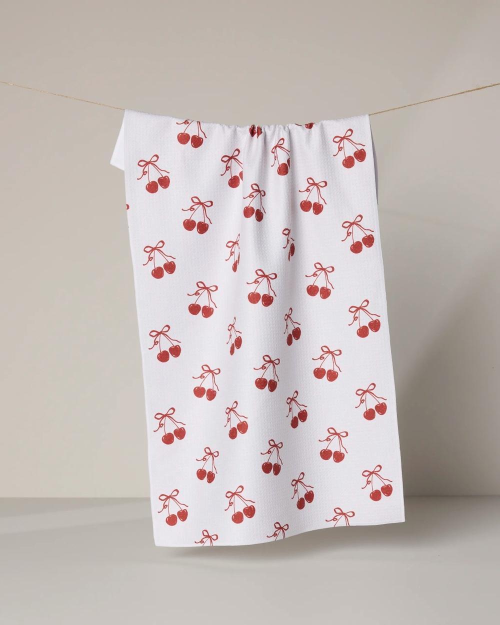 Ultra-Absorbent Tea Towel