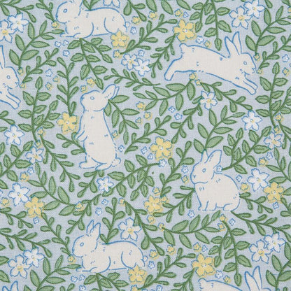 Hydrangea Garden Dishtowel