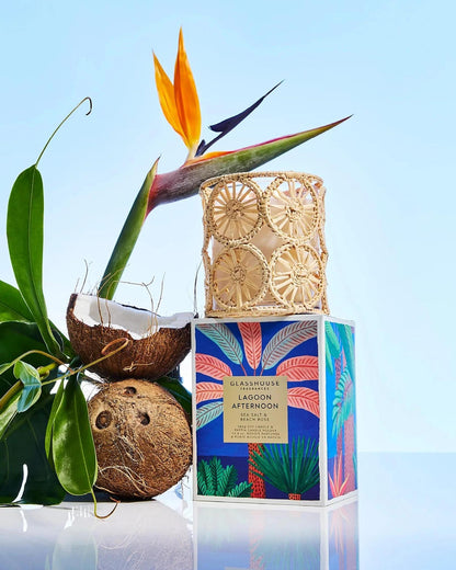 Lagoon Afternoon - 13.4 oz. Soy Candle
