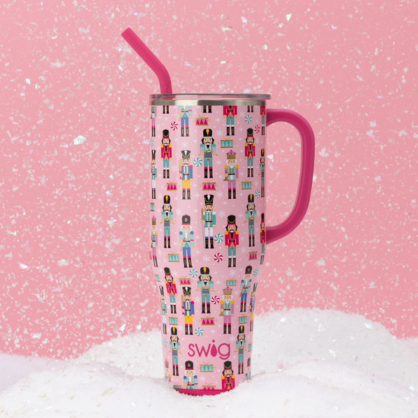 Nutcracker Swig