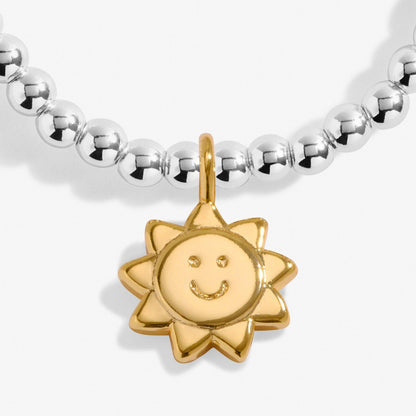You Are My Sunshine Bracelet