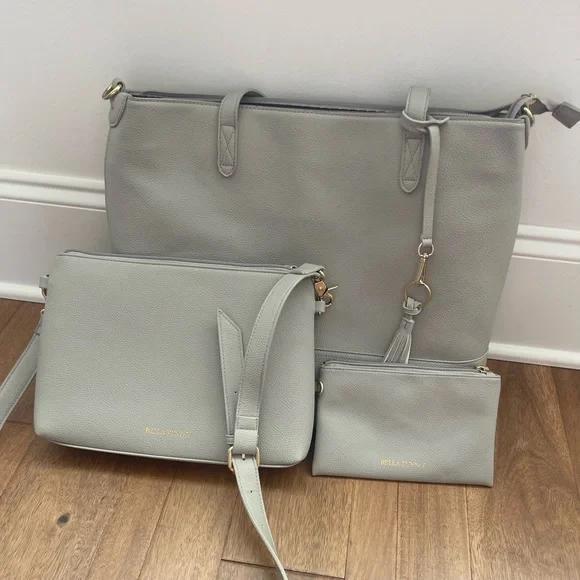 5 in 1 Diaper Bag