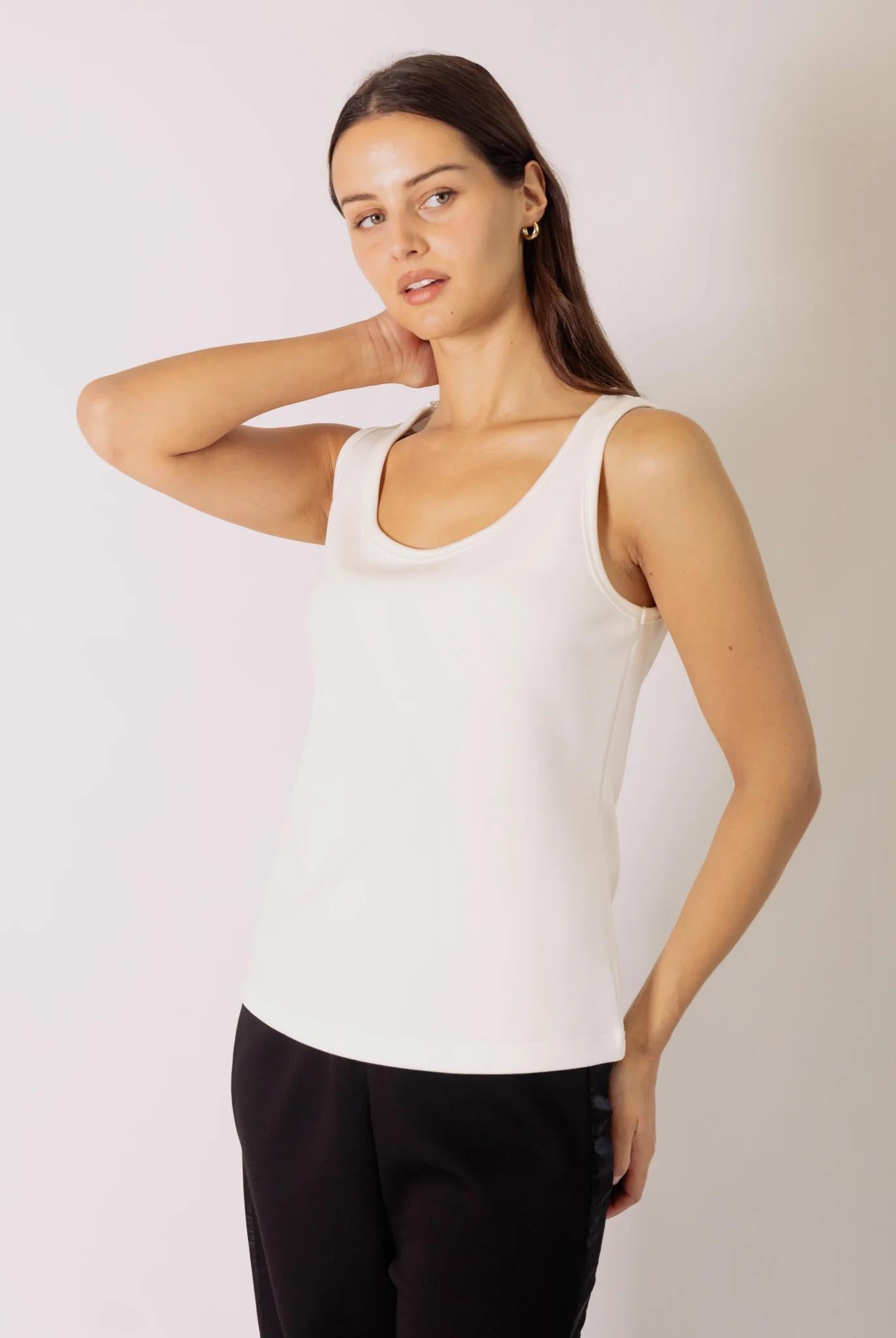 Simple Tank Top