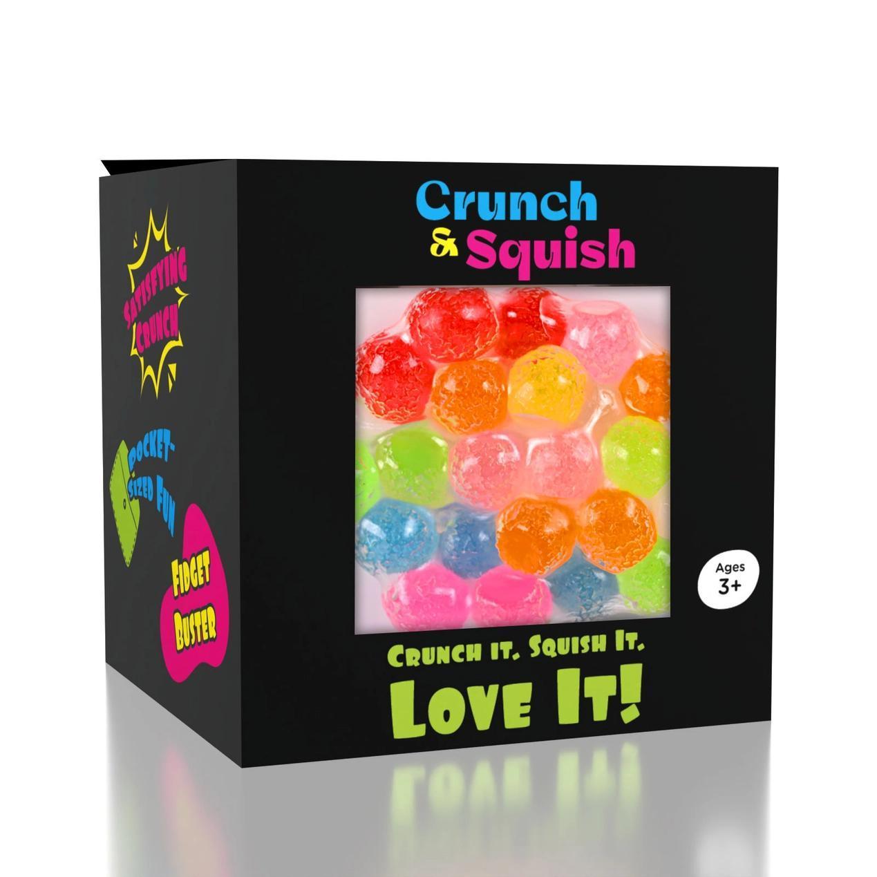 Crunch & Squish Stress Ball