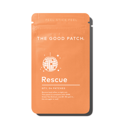 Wellness Patch - Plant Powered