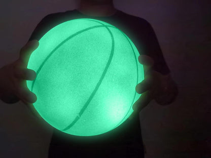 StealthDunk: The Silent Basketball