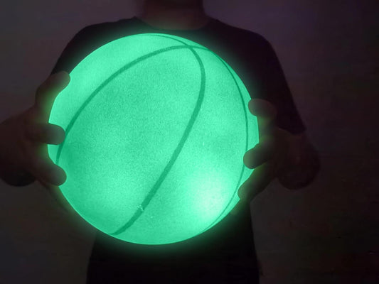 StealthDunk: The Silent Basketball