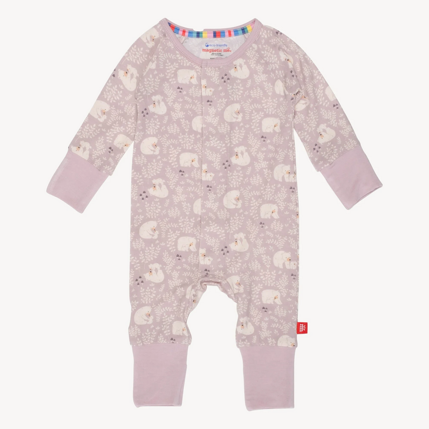 Cuddle Club Magnetic Convertible Coverall